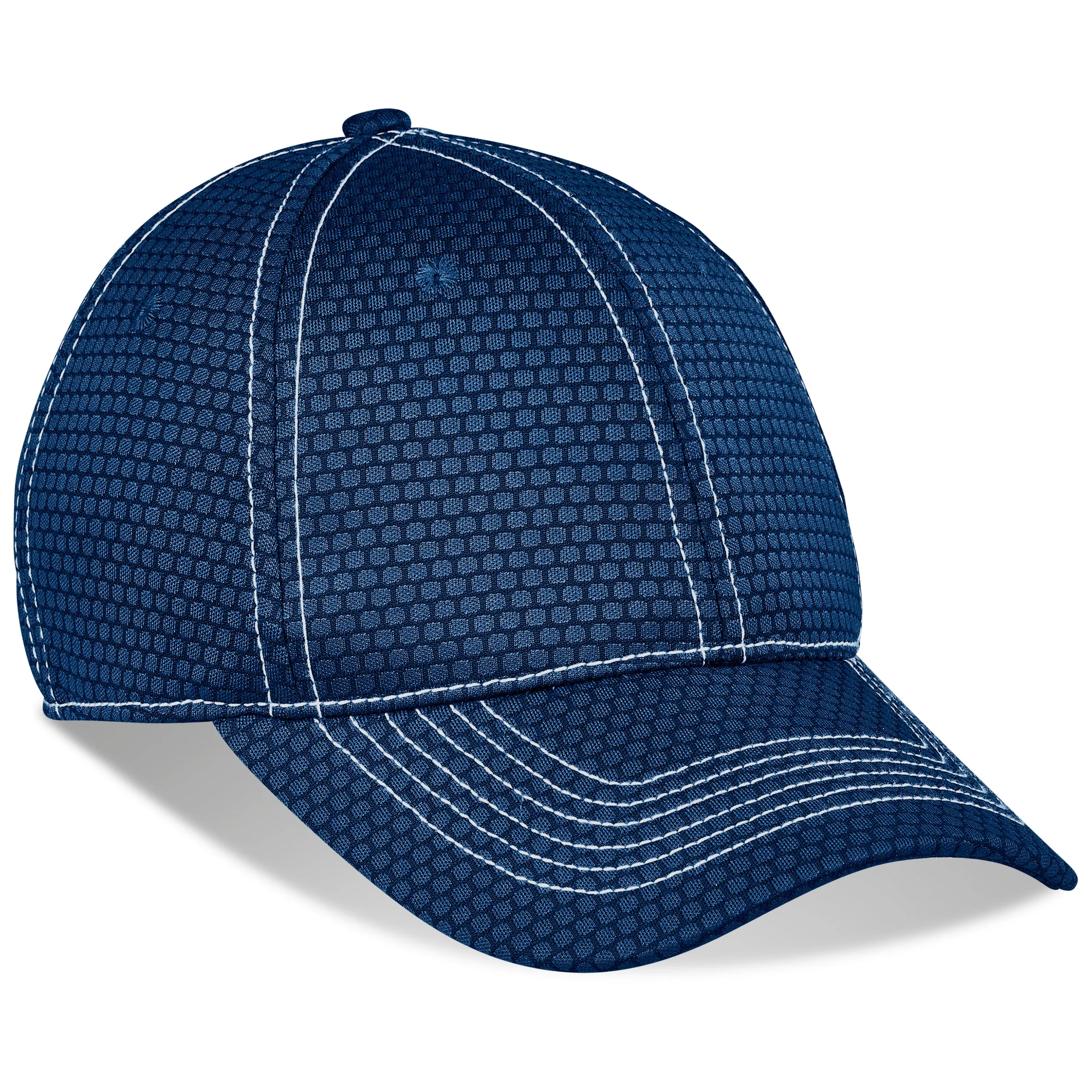 Augusta Fitted Cap - 6 Panel  (HS-GP-59-C)