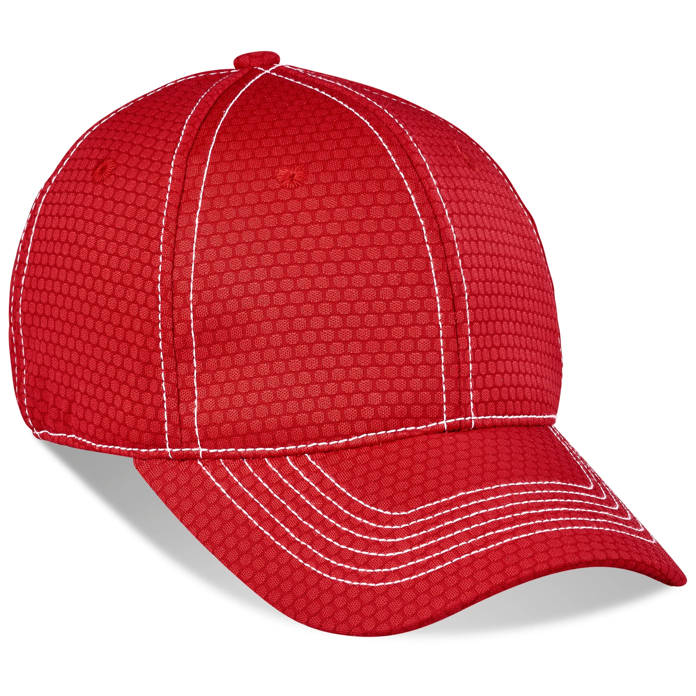 Augusta Fitted Cap - 6 Panel  (HS-GP-59-C)