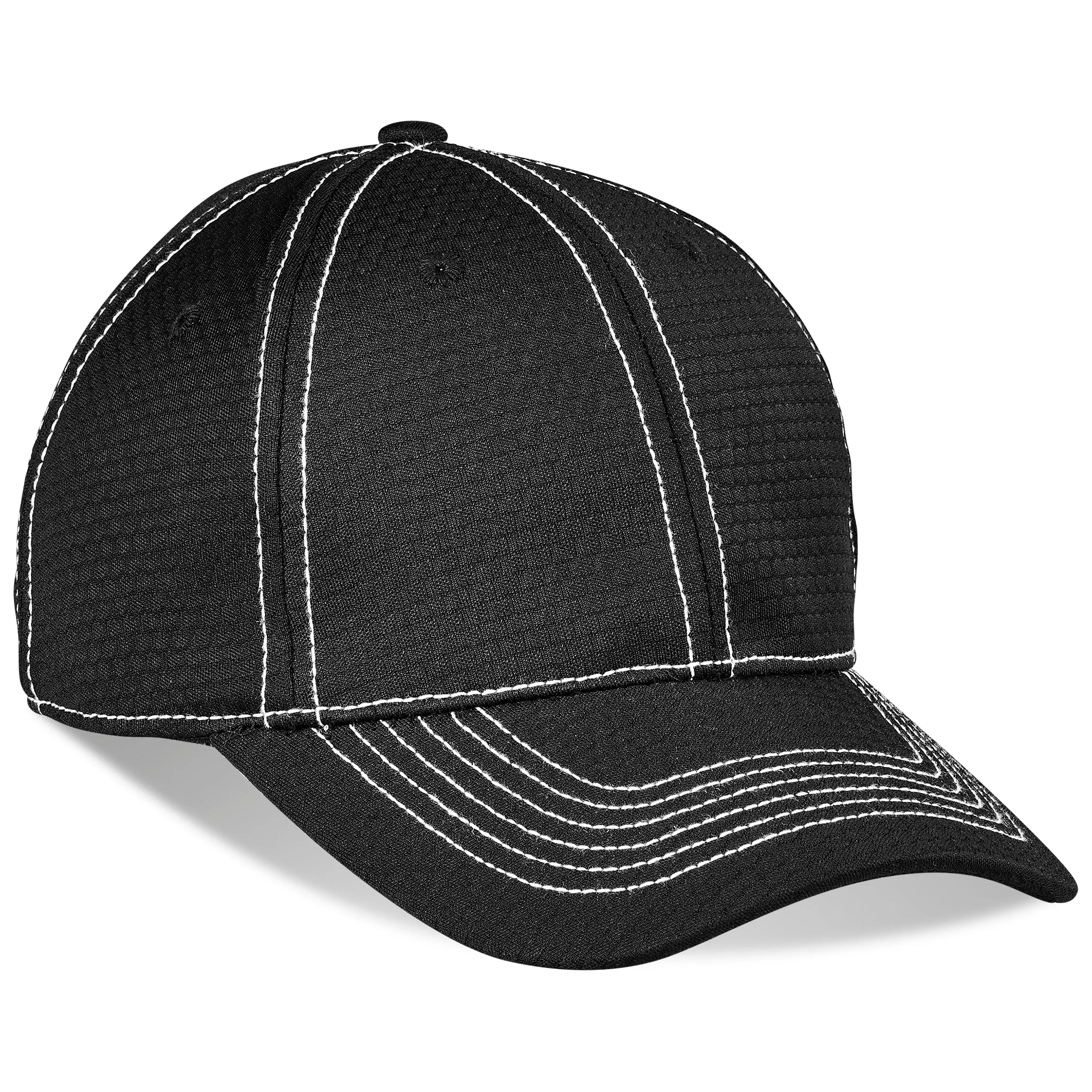 Augusta Fitted Cap - 6 Panel  (HS-GP-59-C)