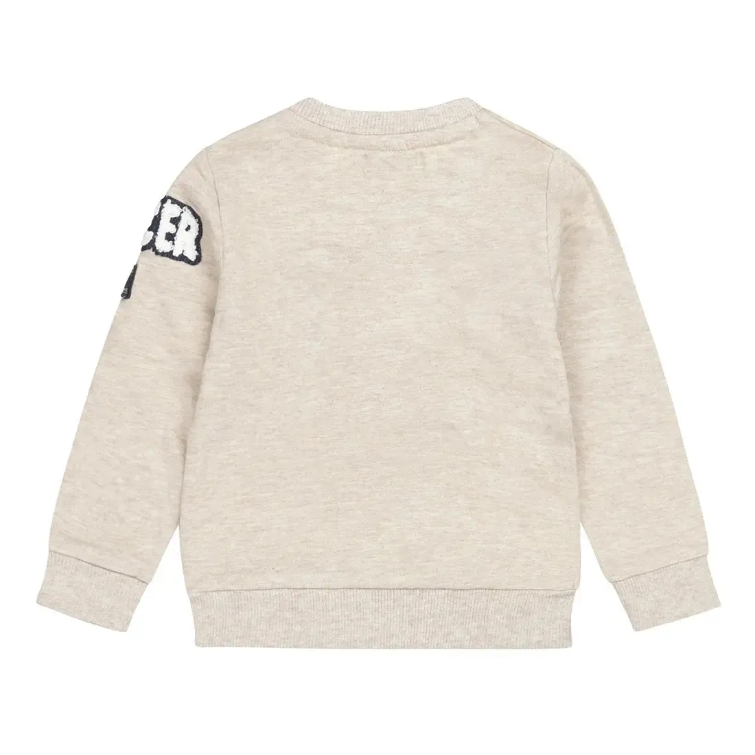 Baby & Toddler Boys Jumper Light Beige | Dirkje