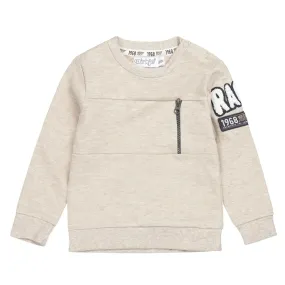 Baby & Toddler Boys Jumper Light Beige | Dirkje