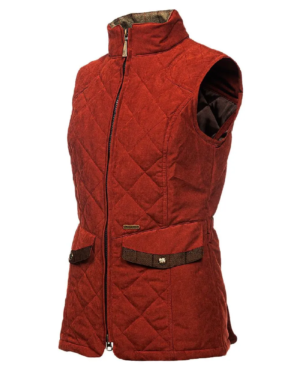 Baleno Womens Chester Quilted Gilet