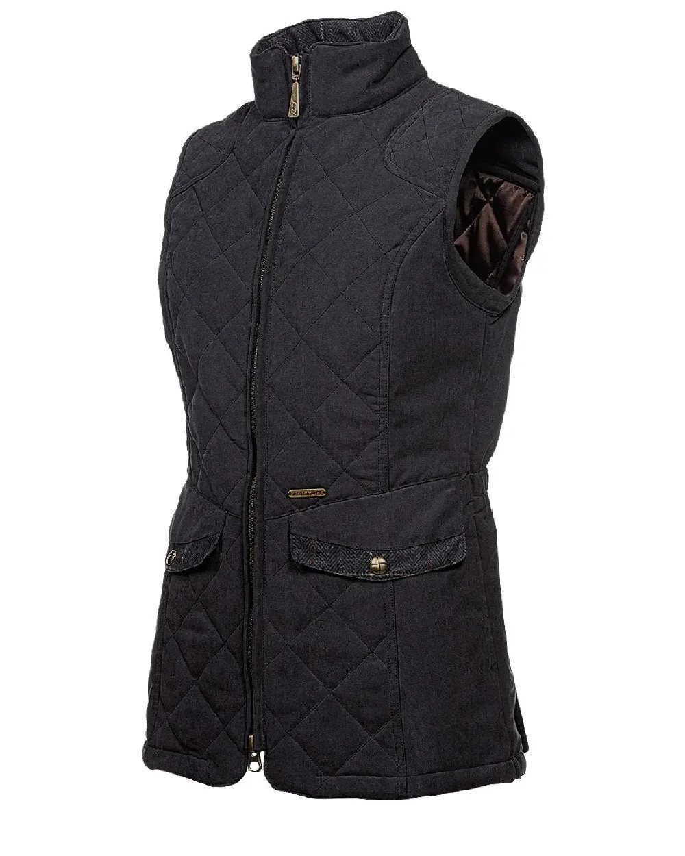 Baleno Womens Chester Quilted Gilet