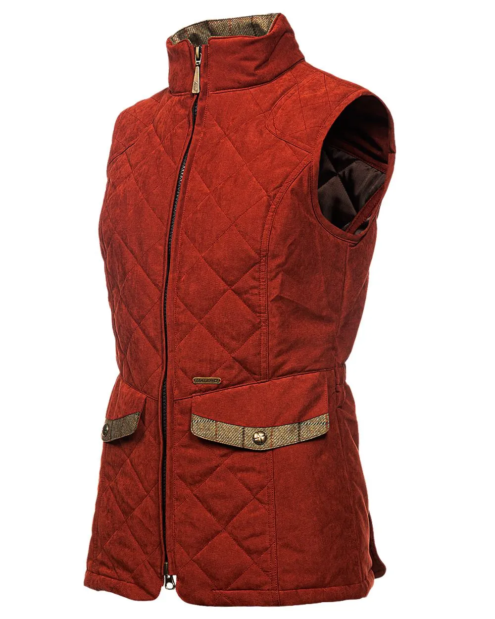 Baleno Womens Chester Quilted Gilet