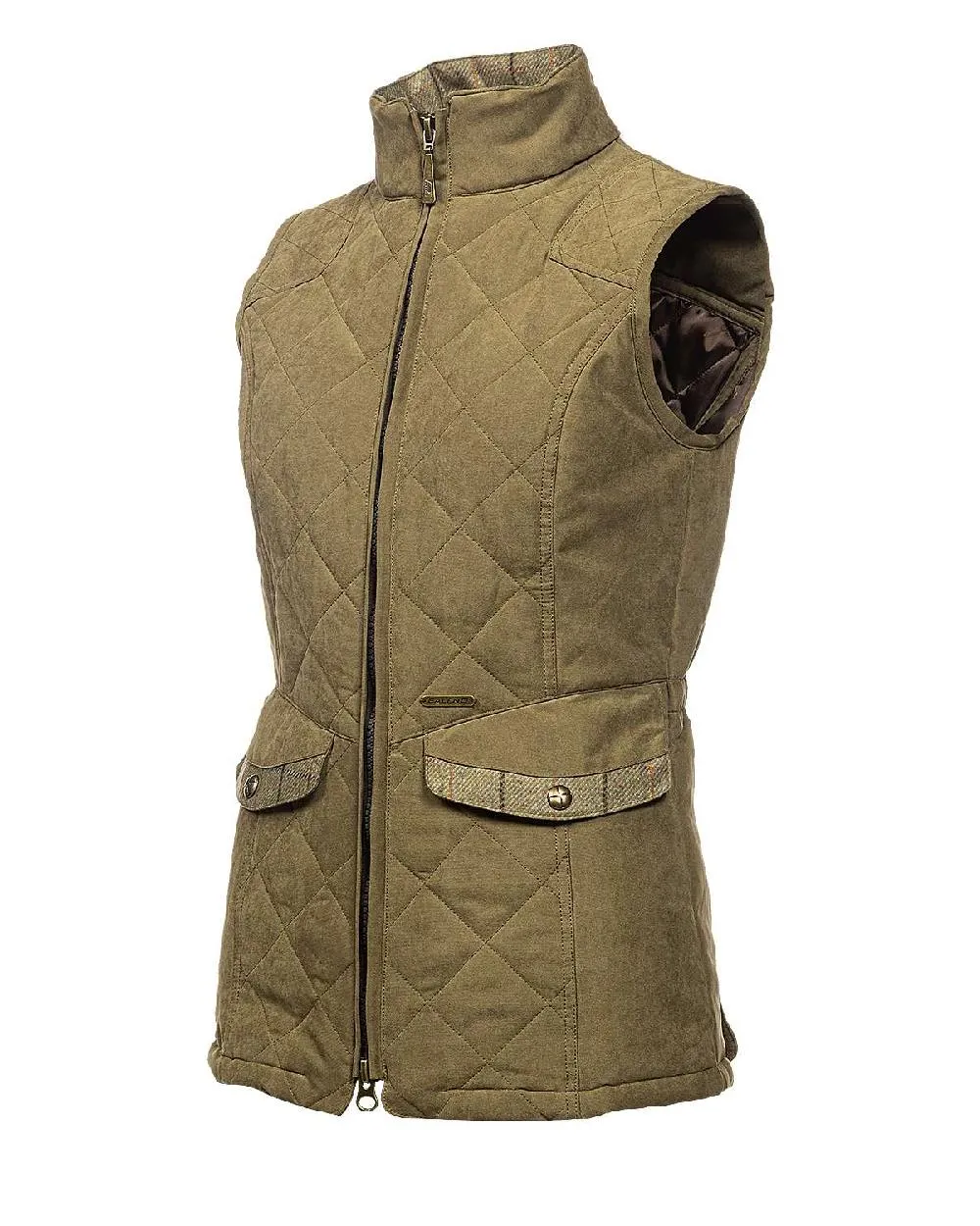 Baleno Womens Chester Quilted Gilet