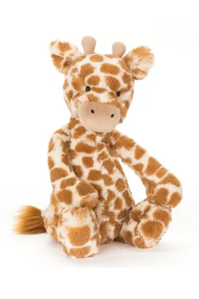 Bashful Giraffe Medium by Jellycat