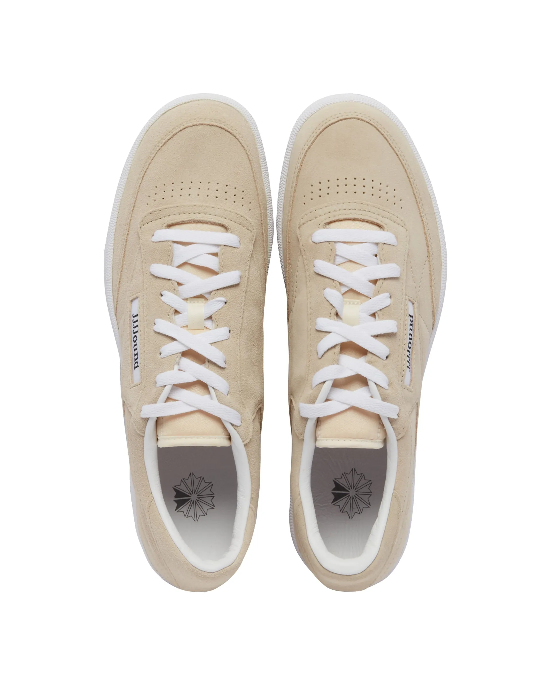 Beige Club C 85 Sneakers