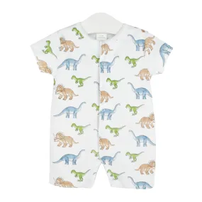 Big Dinos Romper | Baby Boy