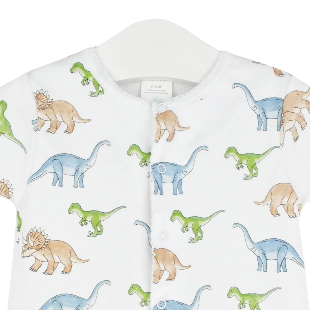 Big Dinos Romper | Baby Boy