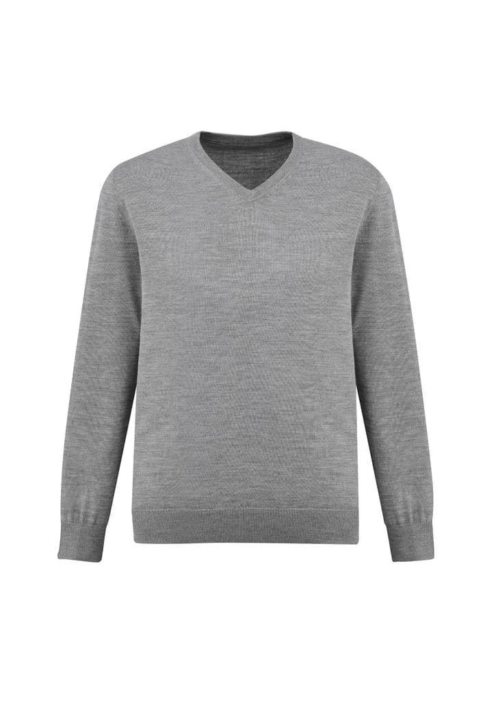 Biz Men's Roma Pullover WP916M