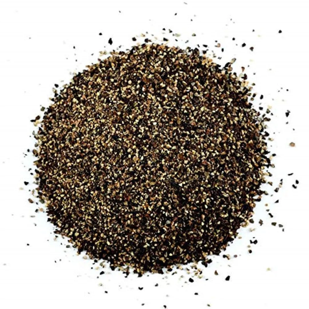 Black Pepper Coarse Ground