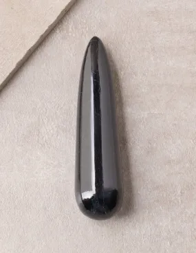 Black Tourmaline Pointed Wand