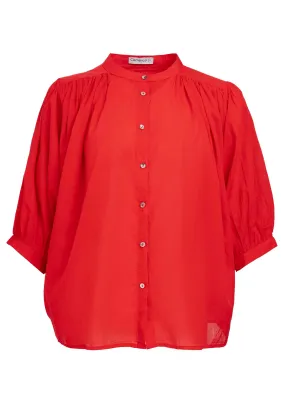 Blouse Kc806 Blouse Red