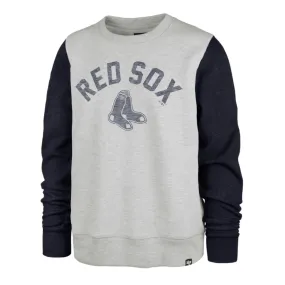 Boston Red Sox MLB Fells Boulevard Crew Neck Sweater