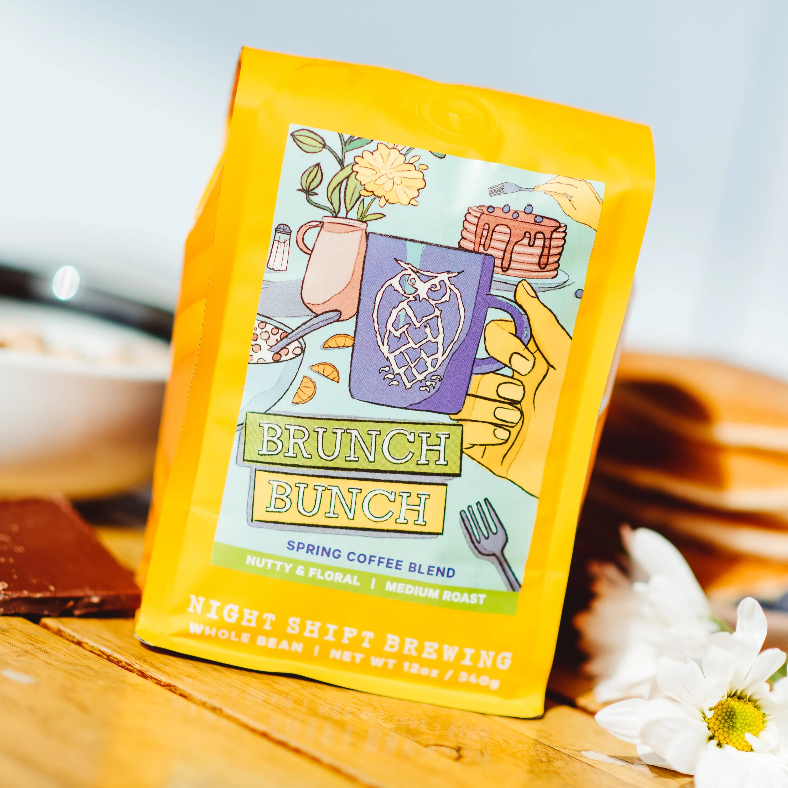 Brunch Bunch: Spring Blend