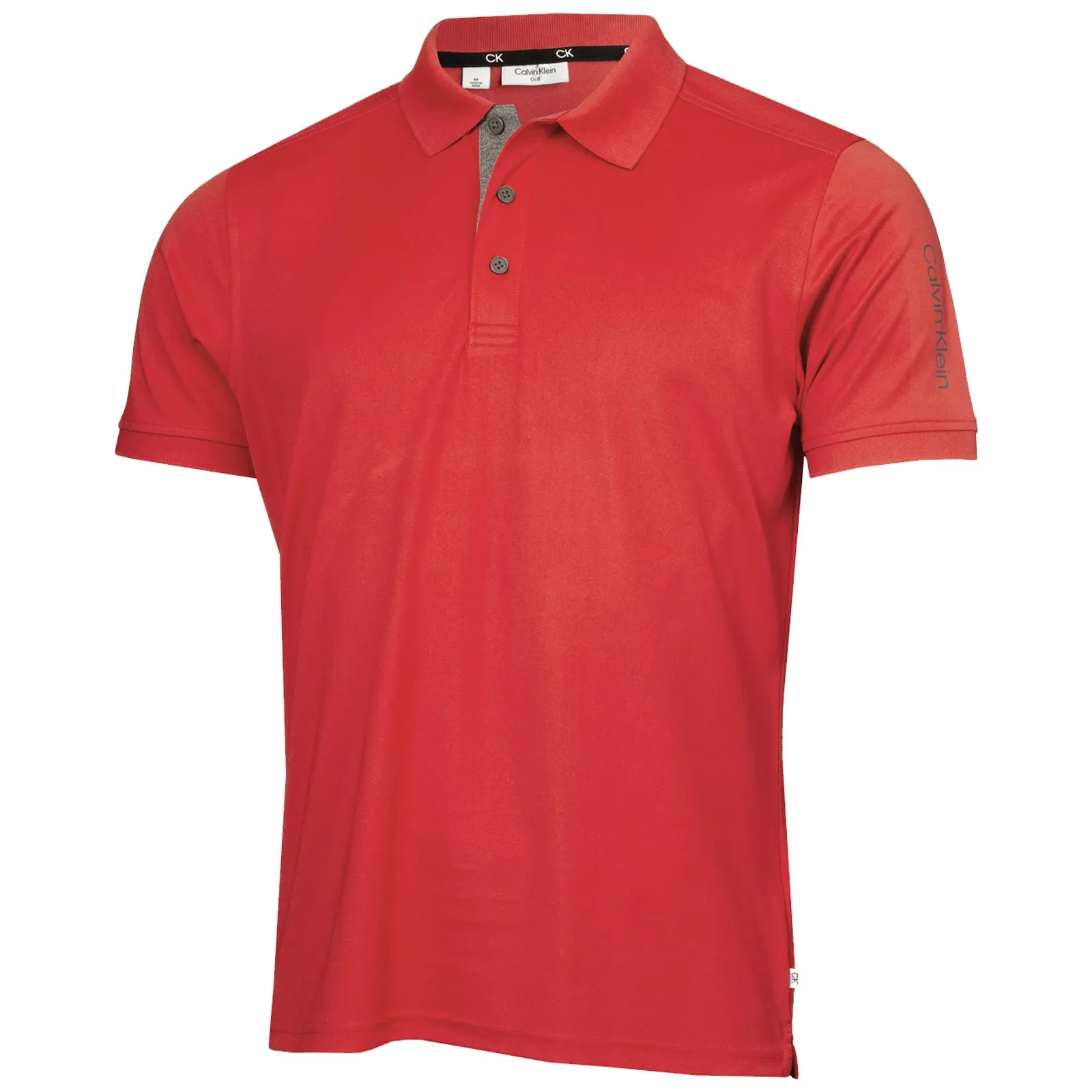 Calvin Klein Mens Club Polo Shirt