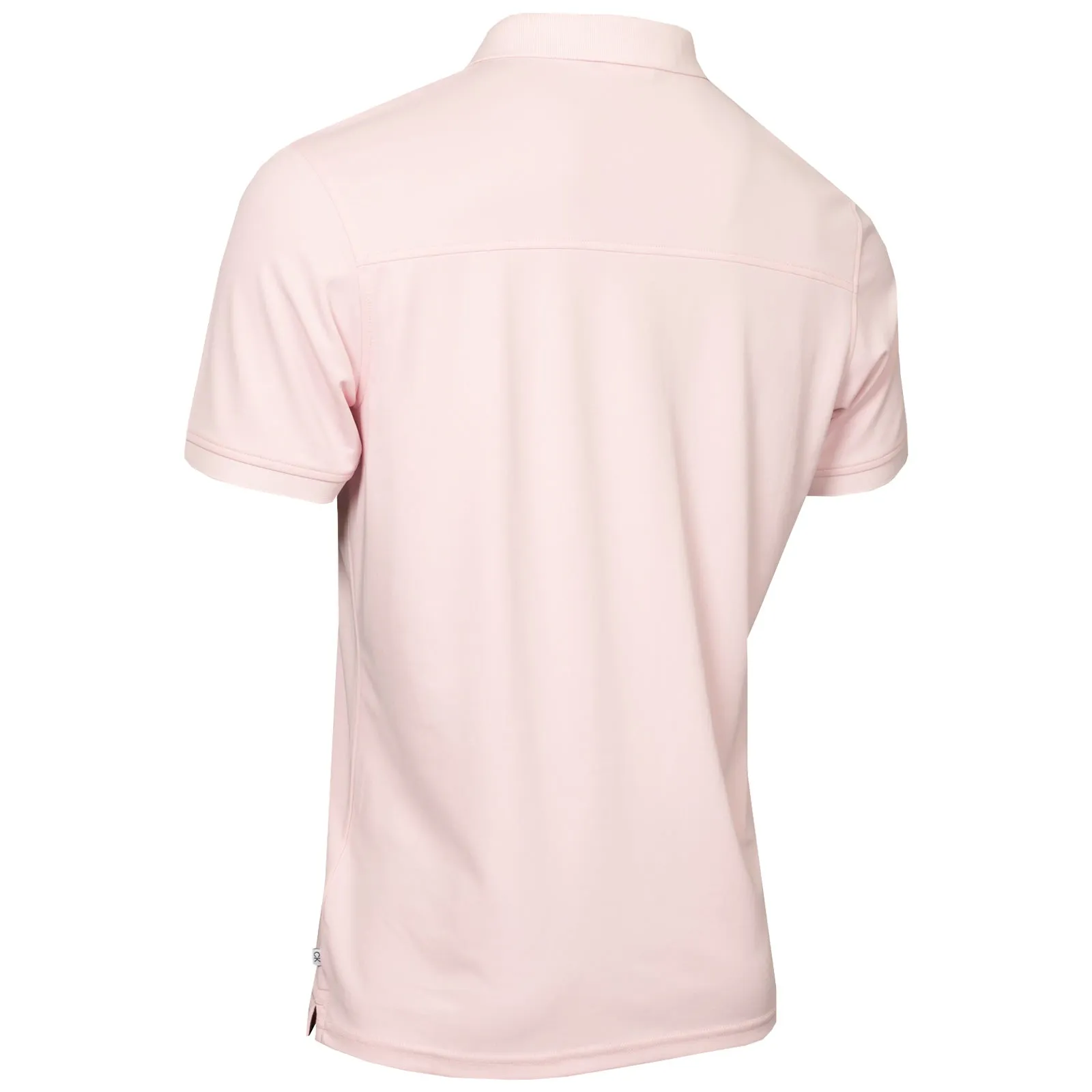 Calvin Klein Mens Club Polo Shirt