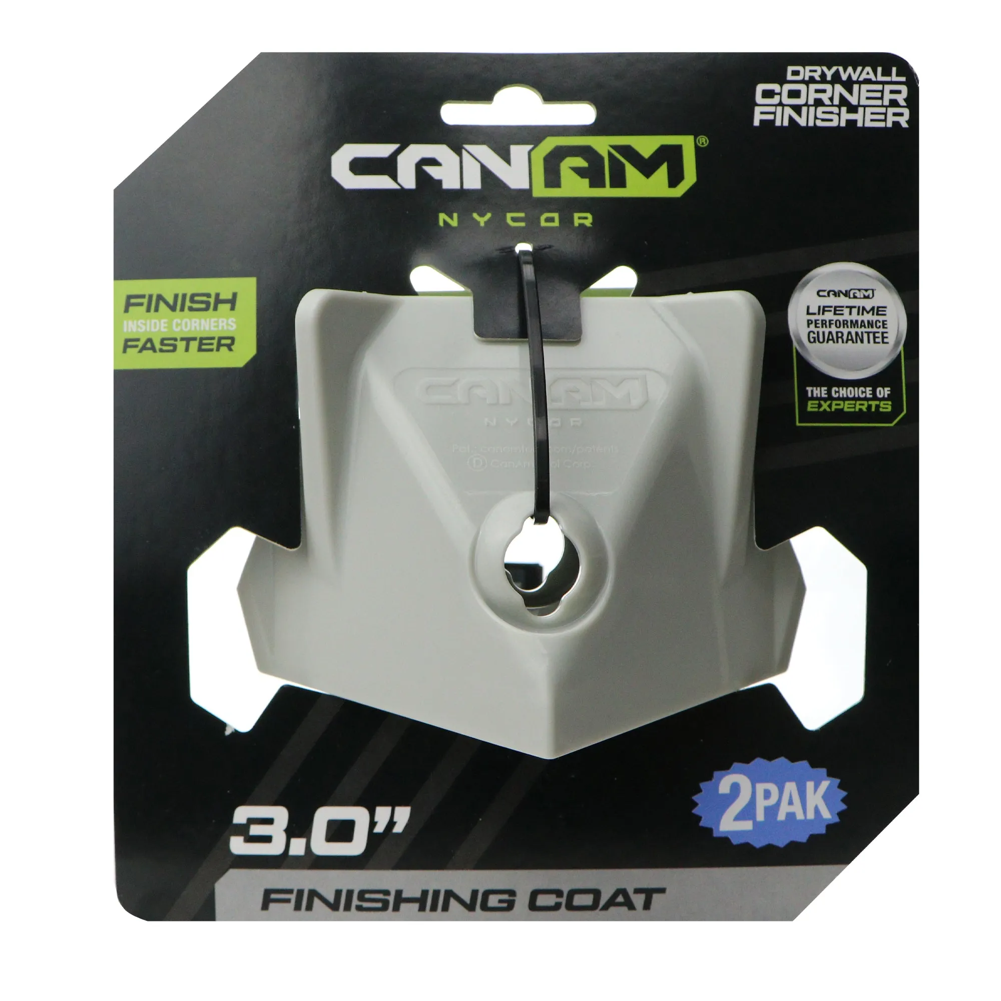 Can-Am NyCor 2Pak Corner Finisher Combo Set