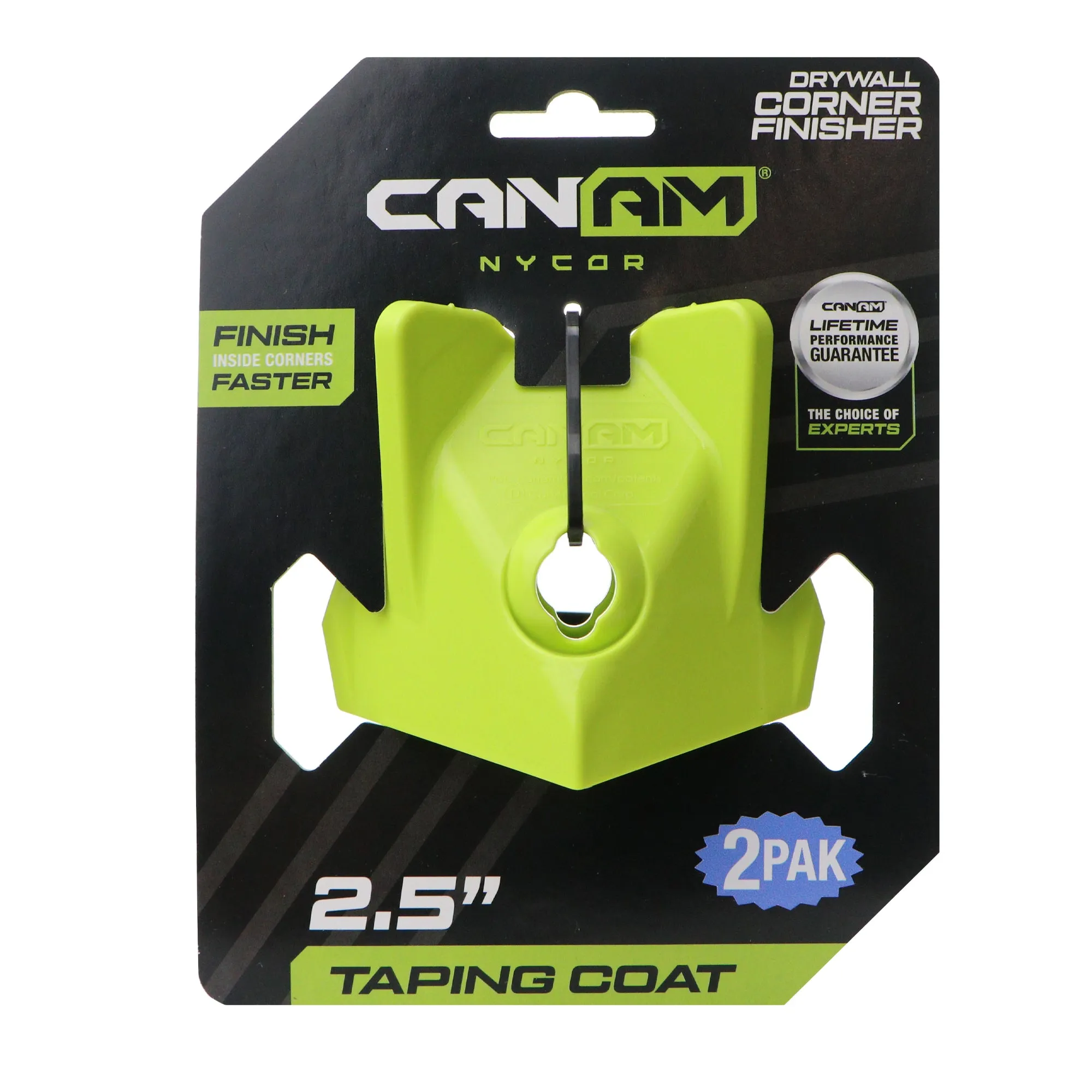 Can-Am NyCor 2Pak Corner Finisher Combo Set