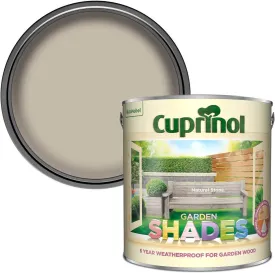 Caprinol Garden Shades 2.5L - Natural Stone