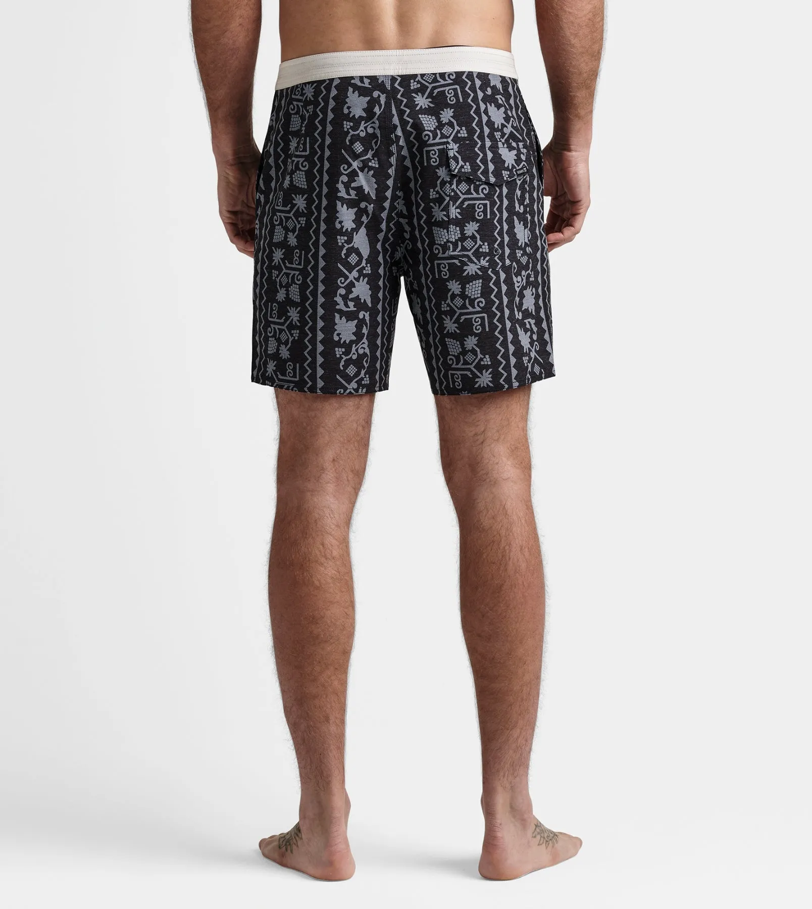 Chiller Boardshorts 17"