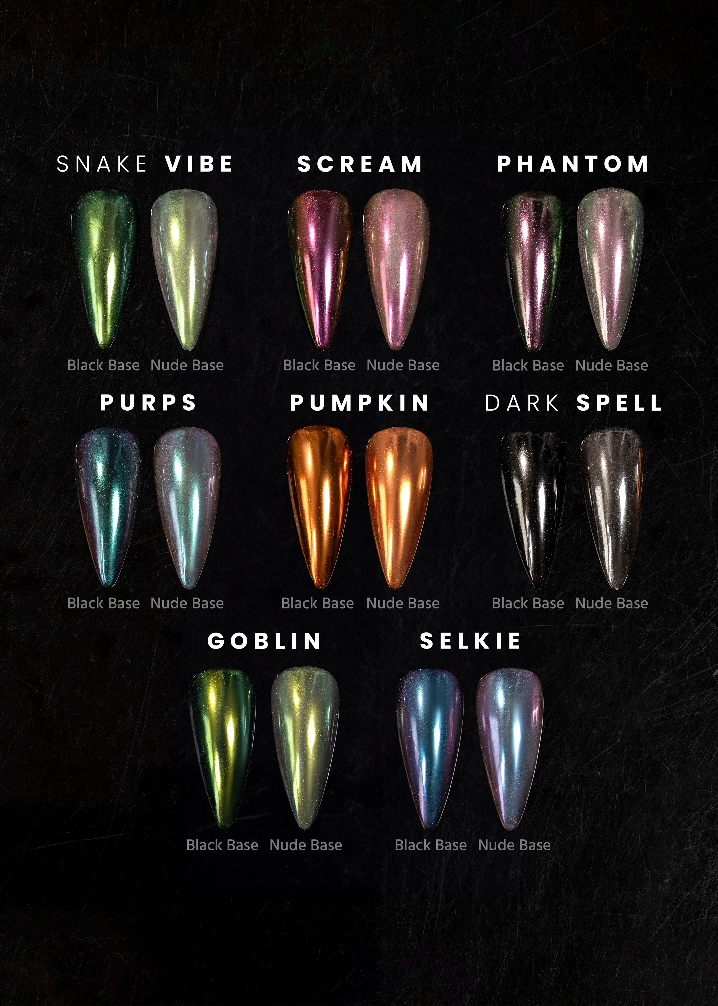 Chrome Powder - Hocus Collection