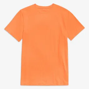 Clearance Fit 2 grown-ups slub crewneck tee in seasonal colors