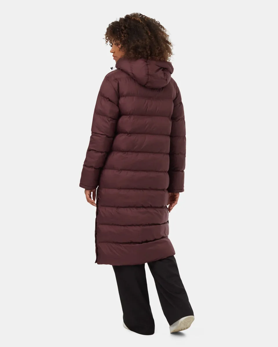 Cloud Shell Long Puffer