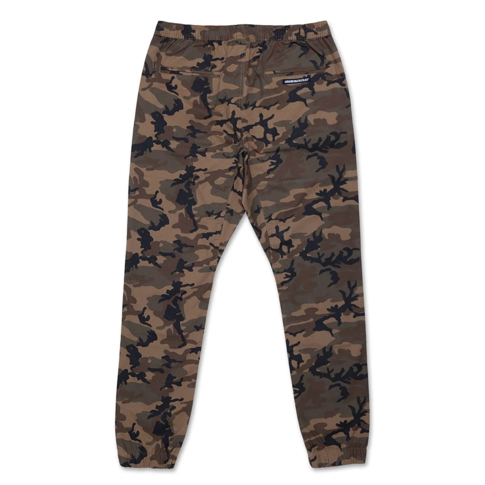 CNC Twill Jogger