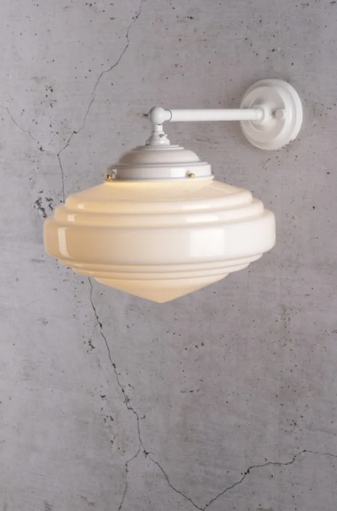 Coloma Schoolhouse Wall Light