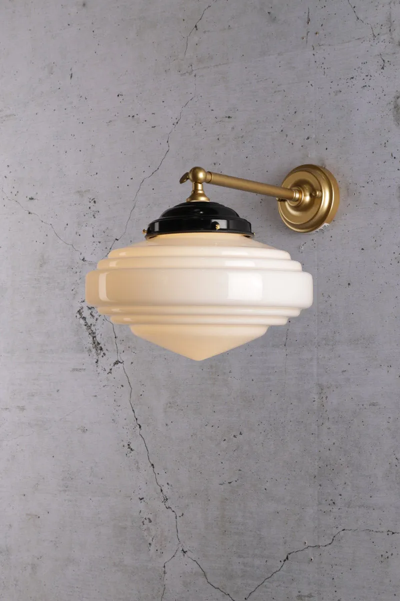 Coloma Schoolhouse Wall Light