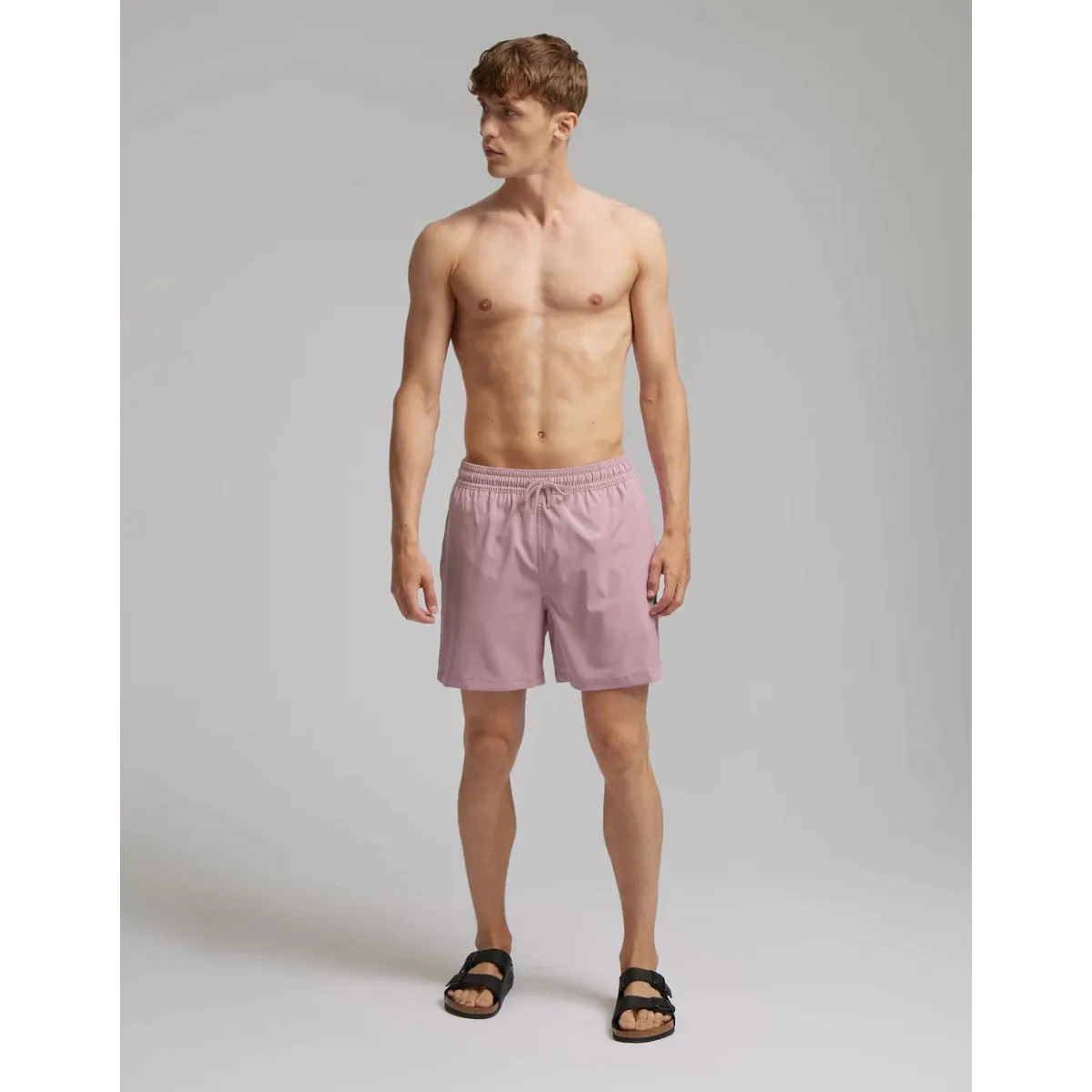 Colorful Standard Recycled  Swim Shorts petrol blue