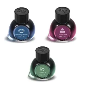 Colorverse Johannesh Kepler Special Edition- The Mini-Pack of 3