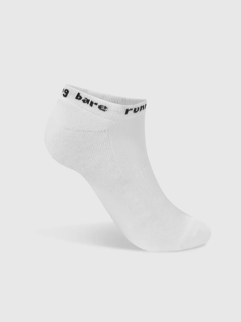 Cotton Soft Sock (White)