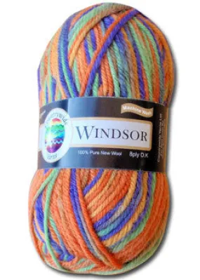 COUNTRYWIDE WINDSOR PRINTS DK