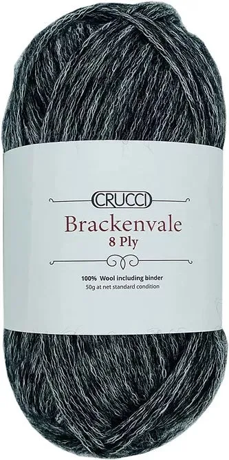 CRUCCI BRACKENVALE 8PLY