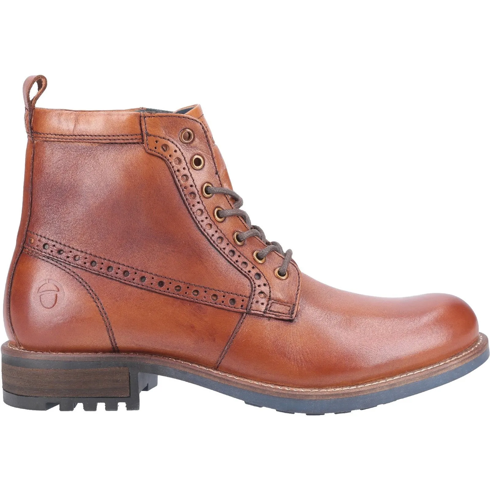 Dauntsey Lace up Boot