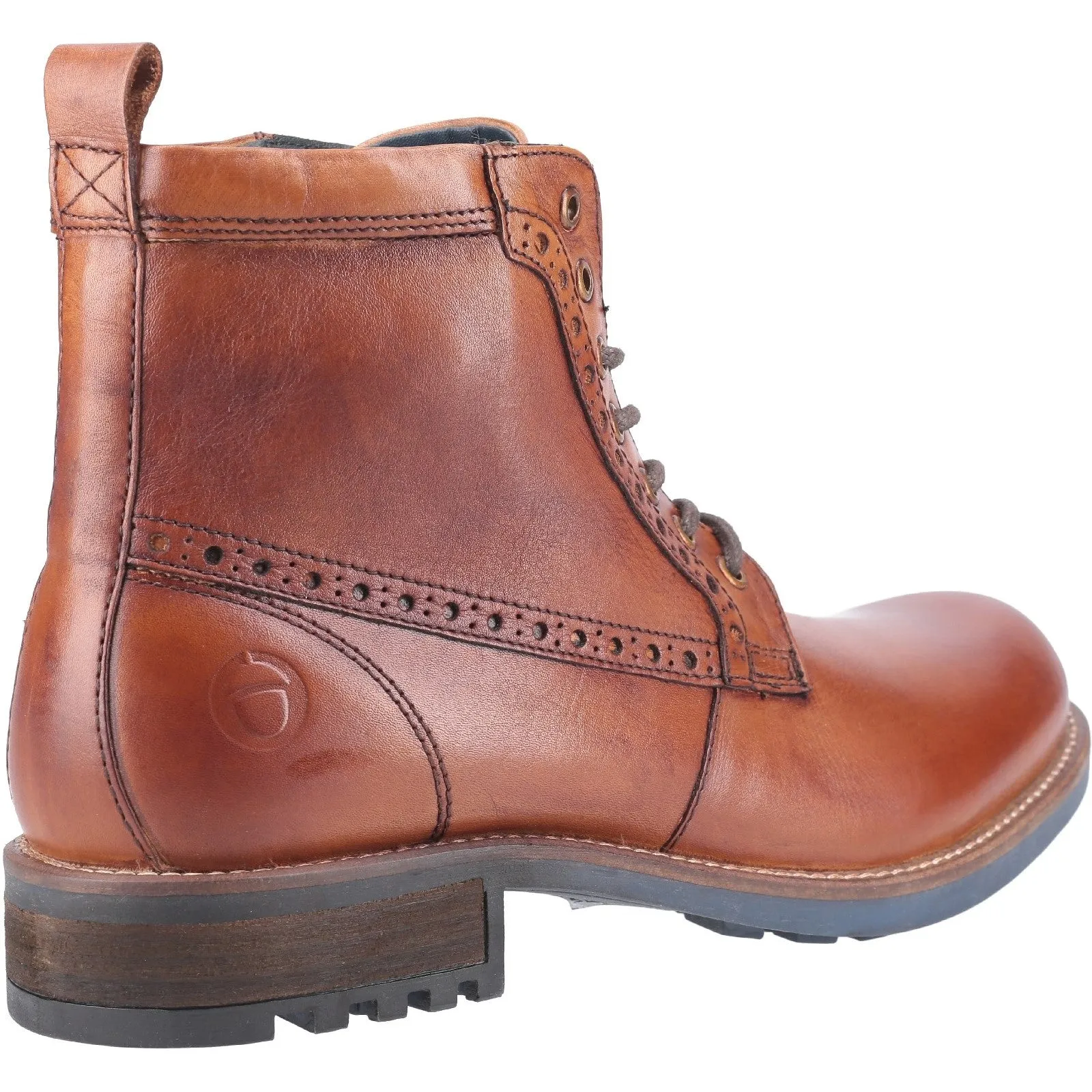 Dauntsey Lace up Boot