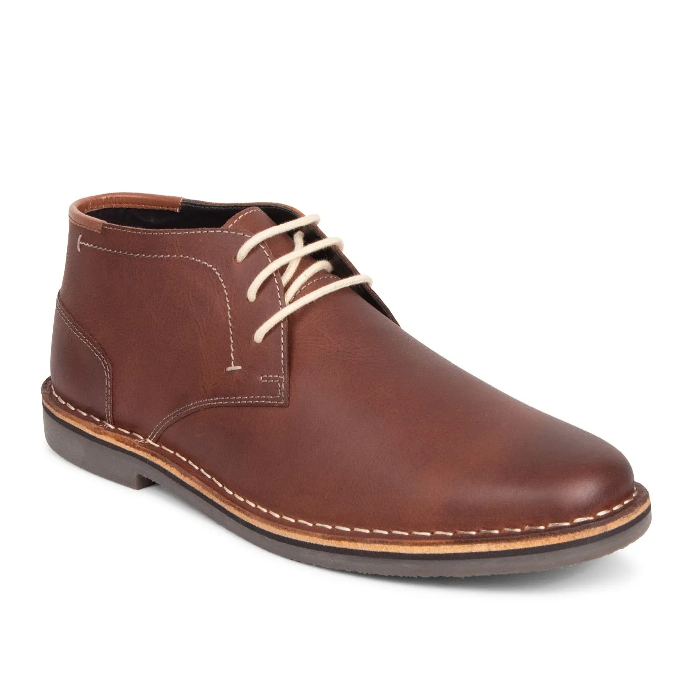 Desert Sun, High-Quality Chukka Boots