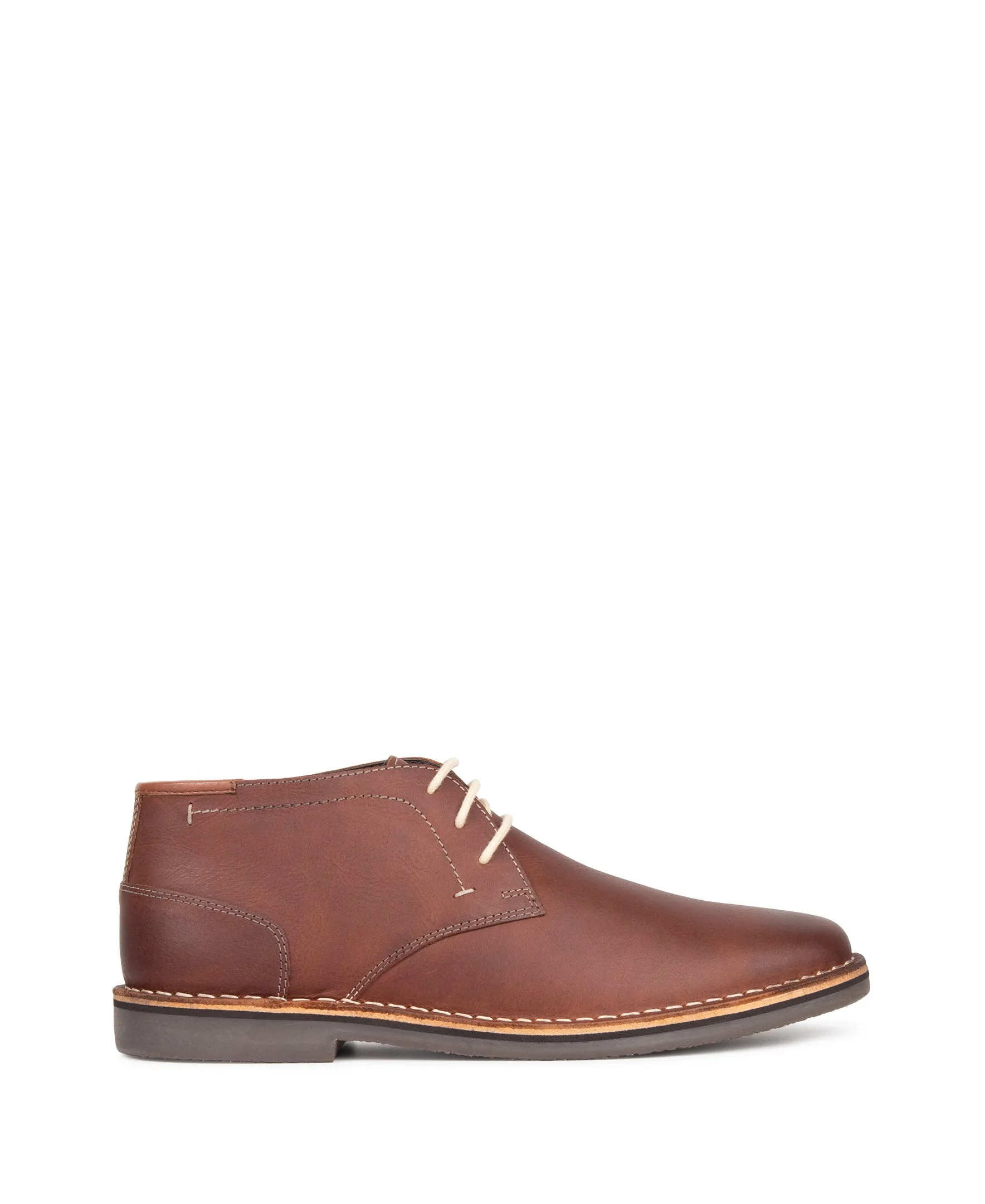 Desert Sun, High-Quality Chukka Boots