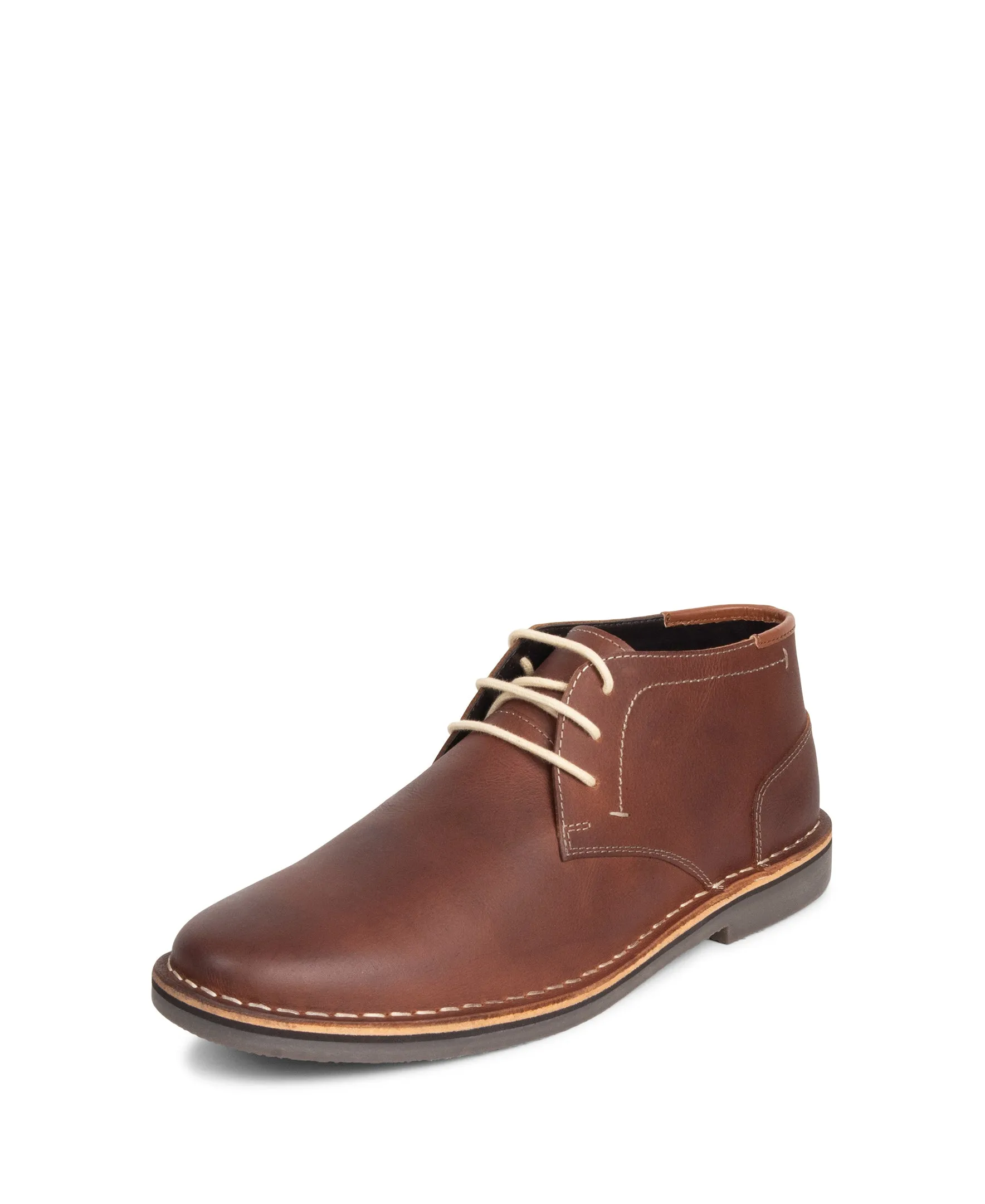 Desert Sun, High-Quality Chukka Boots