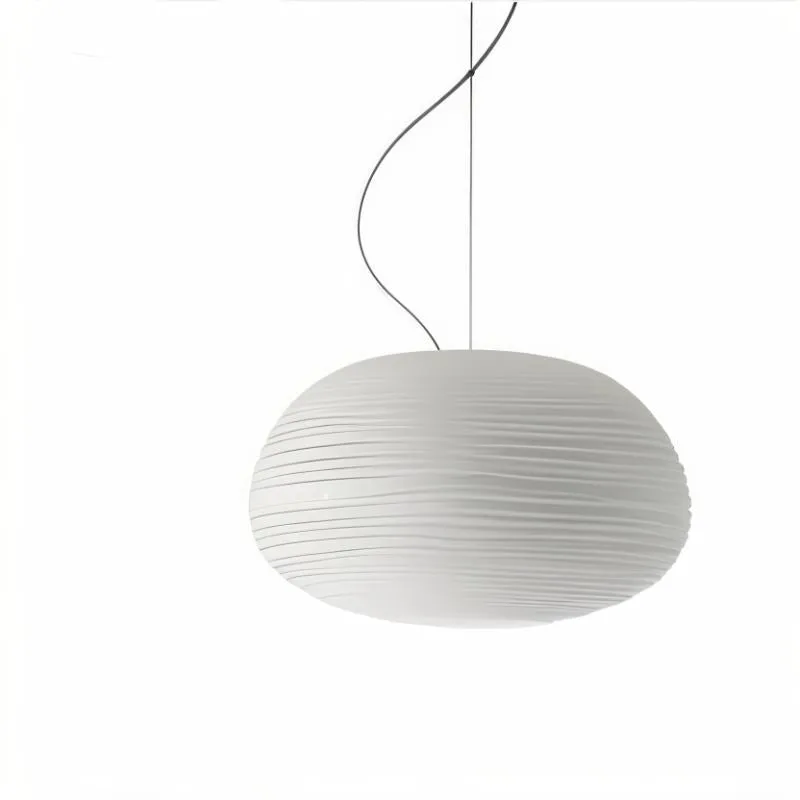 Disc-o Pendant Light