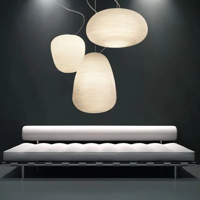 Disc-o Pendant Light