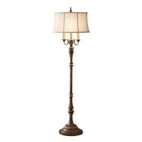 Elegant Crackle Floor Lamp | Assorted Sizes