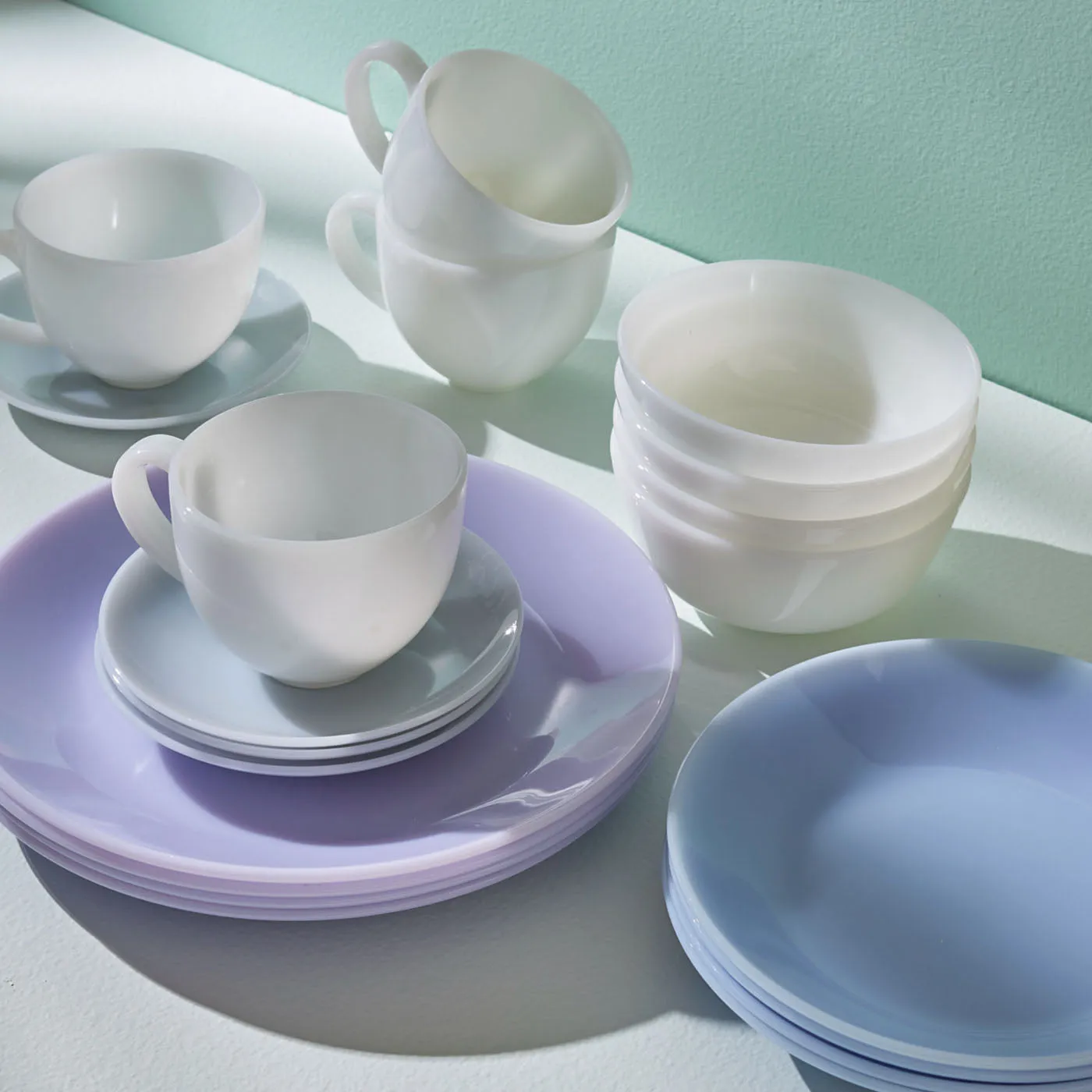 Ether Five-Piece Dinner Set