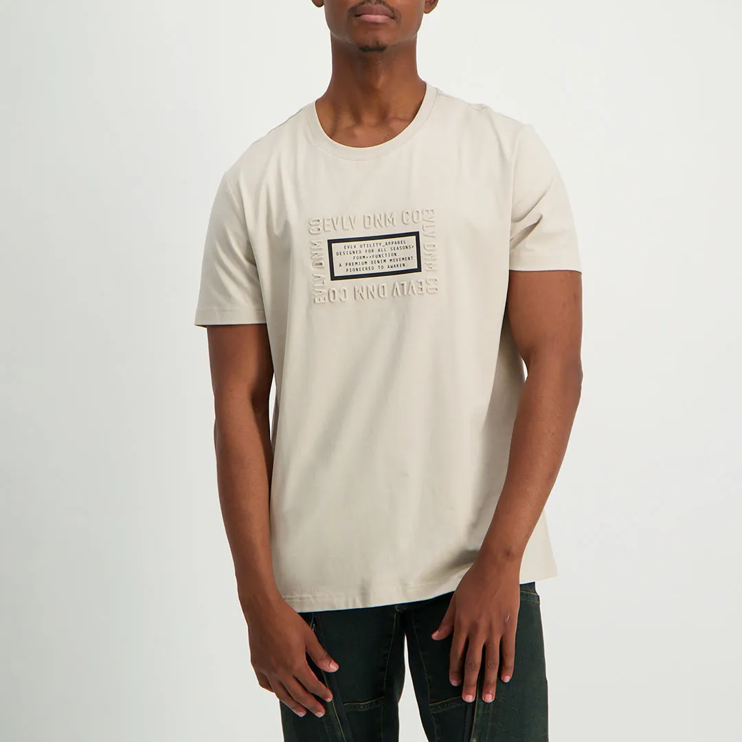 Evolve Printed Tee