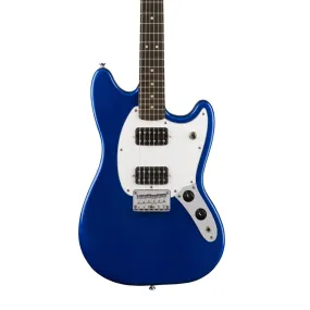 Fender Squier Bullet Mustang HH IL Imperial Blue Electric Guitar