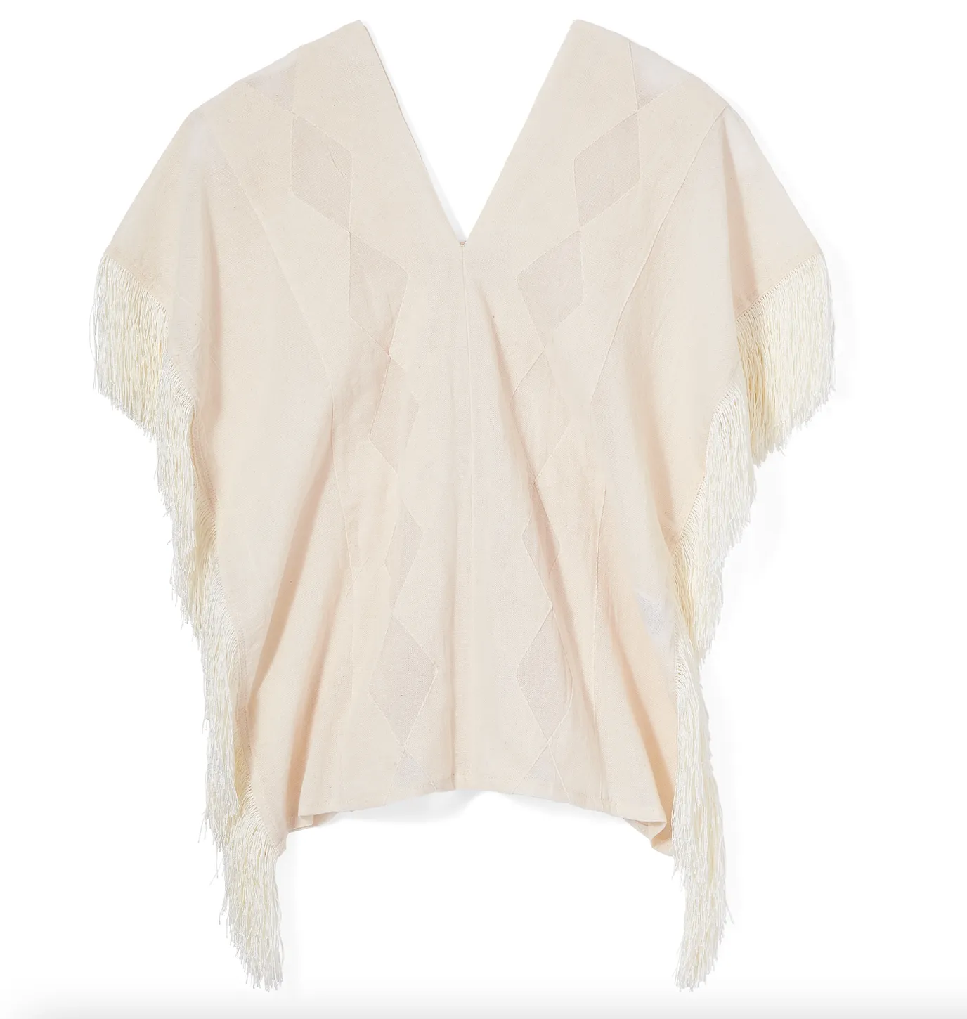 Florita mini fringe Kaftan