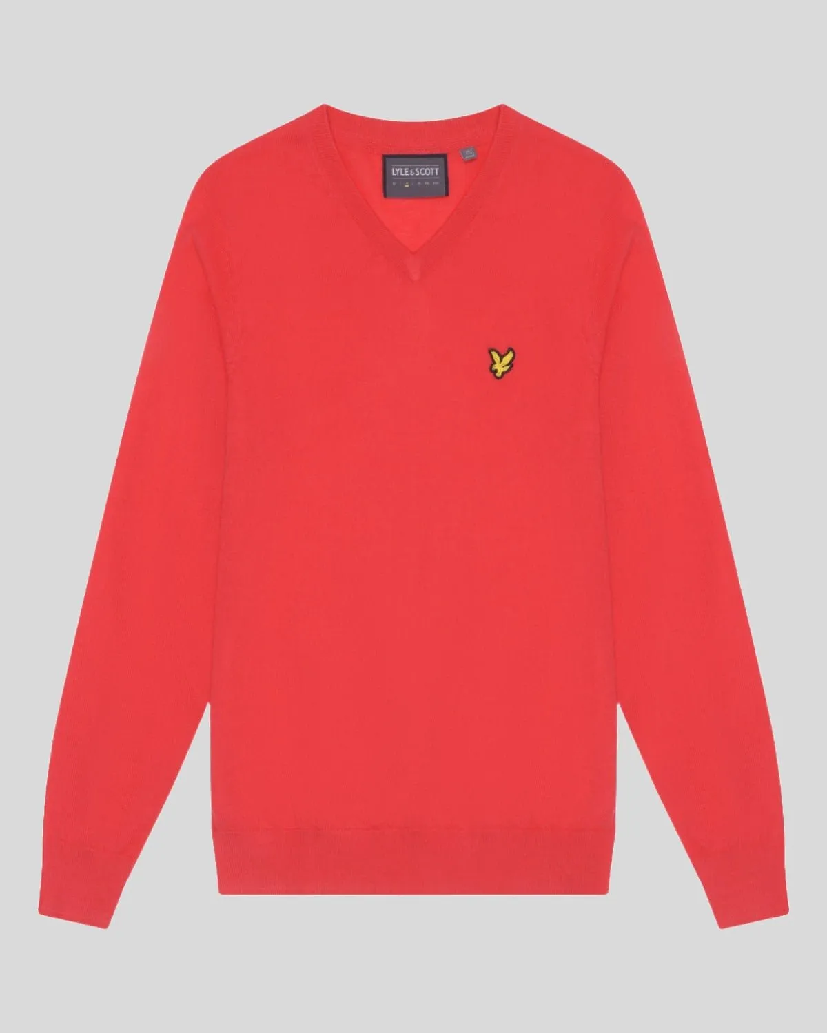 Golf V Neck Jumper