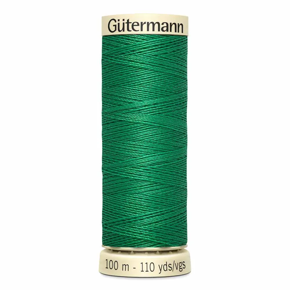 Gutermann Polyester Thread 100m #745 Pepper Green